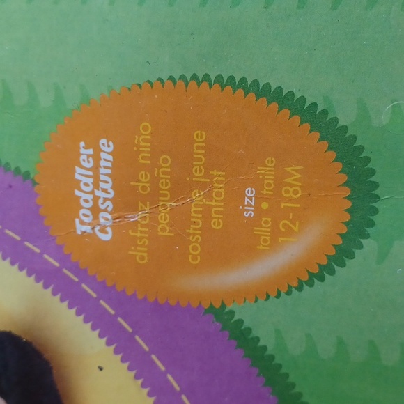 12/18 m bee costume - Picture 4 of 5